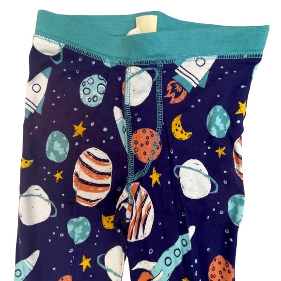 Munki Munki kids 2 Piece Pajama Set - Picture 7 of 8